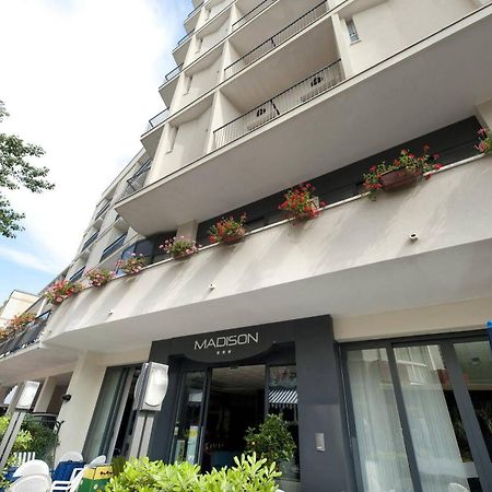 Hotel Madison Gabicce Mare Exterior foto