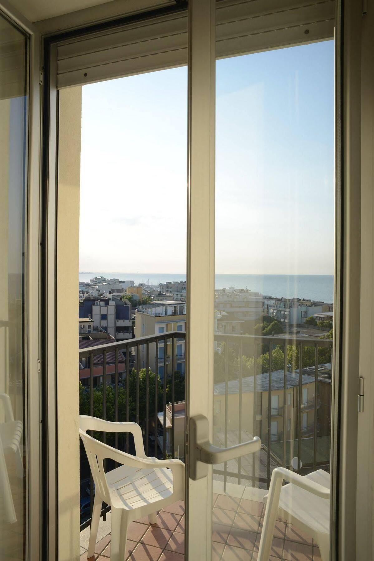 Hotel Madison Gabicce Mare Exterior foto